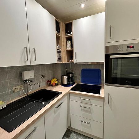 2-Zimmer-Appartement Im 1. Obergeschoss Mit Hallenschwimmbad Und Sauna. Westerland Buitenkant foto